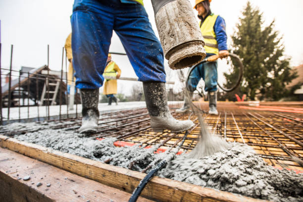 Best Commercial Concrete Services in USA